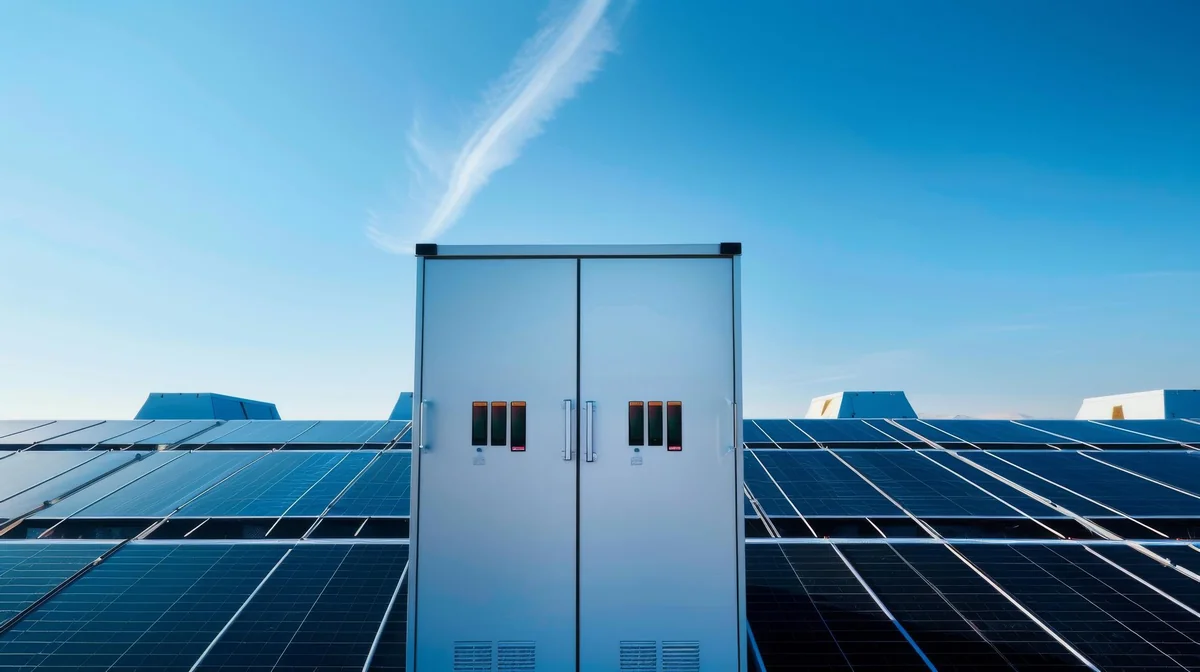 solar battery backup