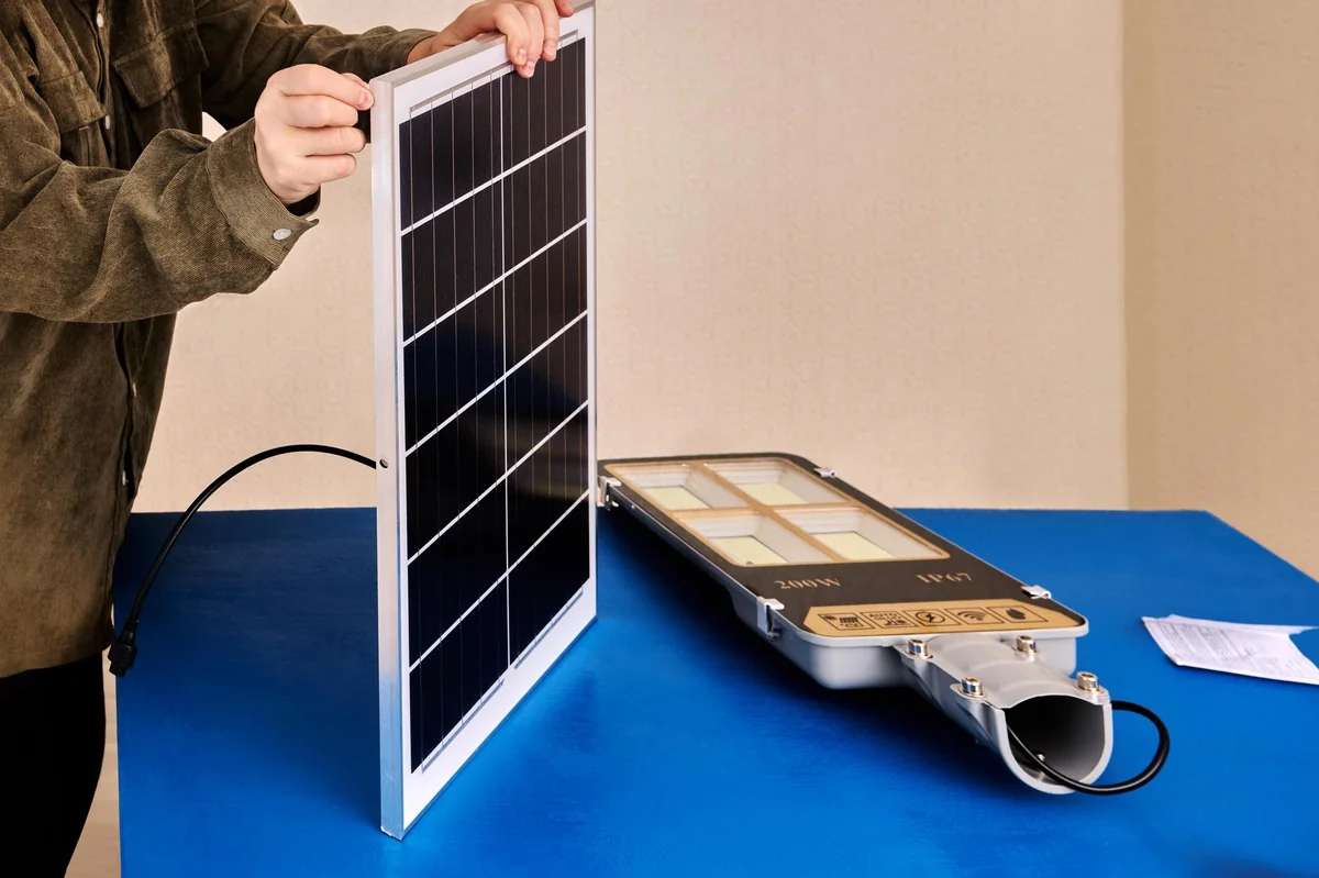solar battery backup